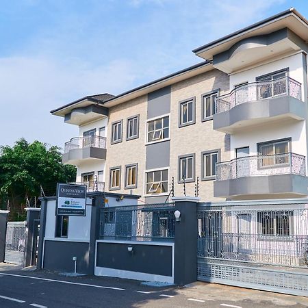 Queens View Apartment Acra Exterior foto