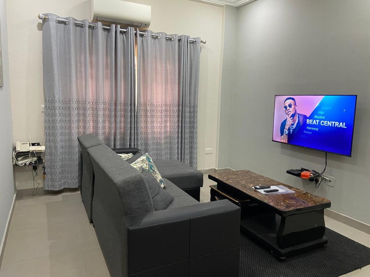 Queens View Apartment Acra Exterior foto
