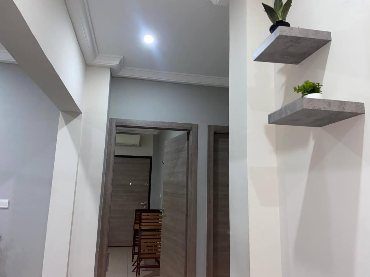 Queens View Apartment Acra Exterior foto