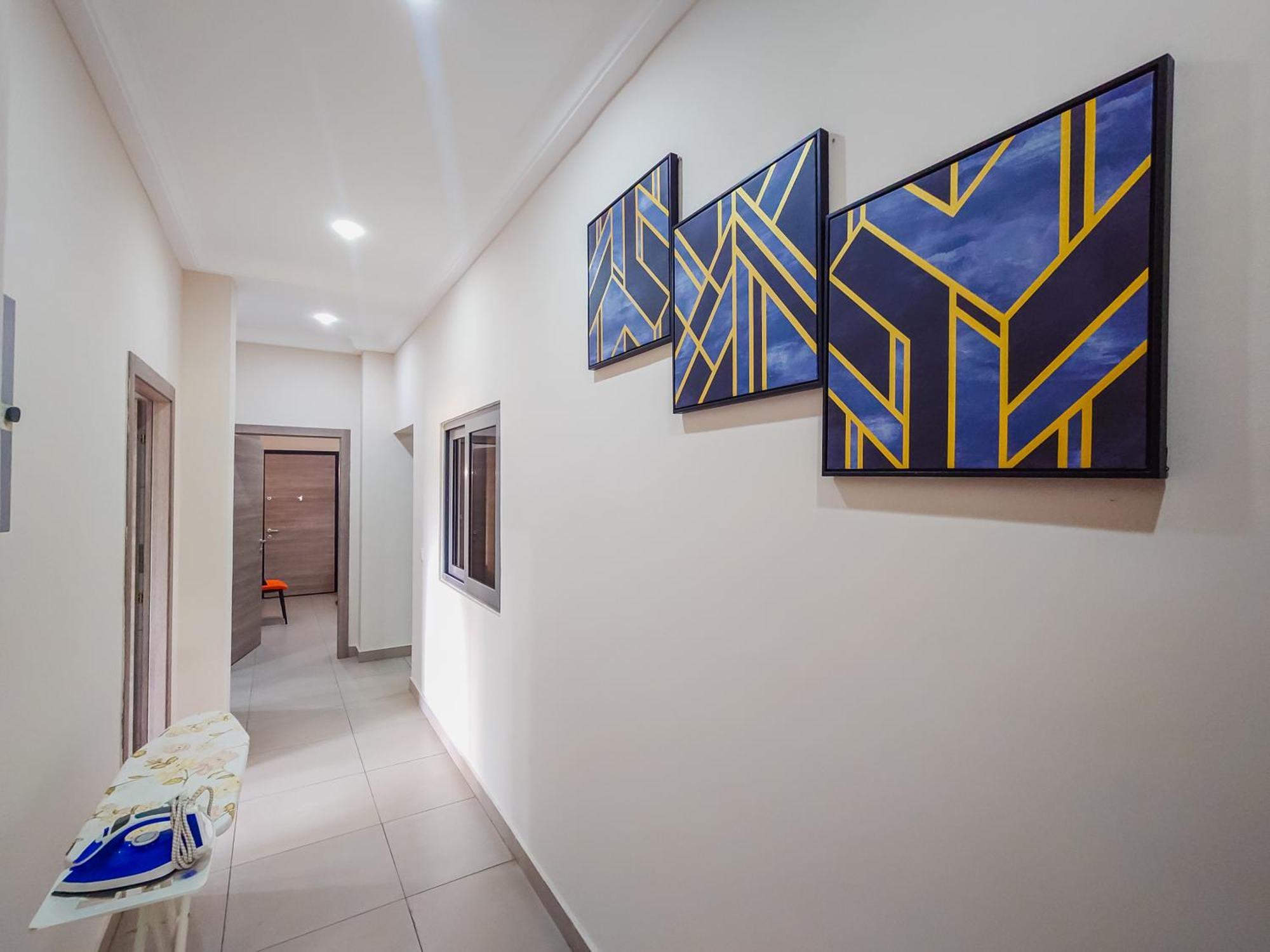 Queens View Apartment Acra Exterior foto