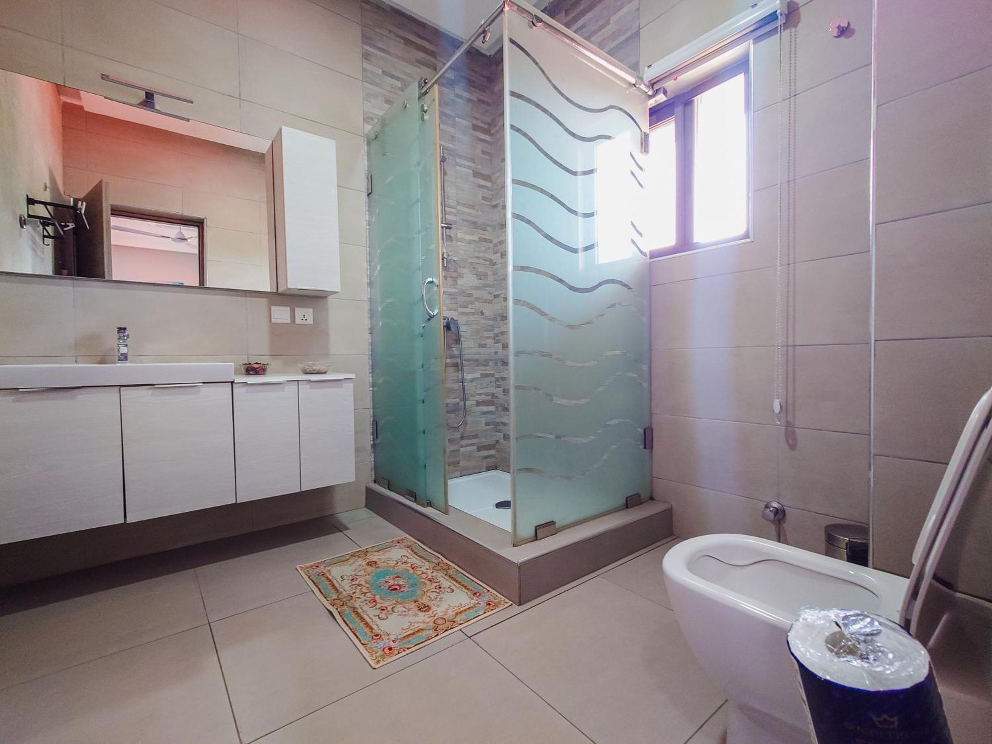 Queens View Apartment Acra Exterior foto
