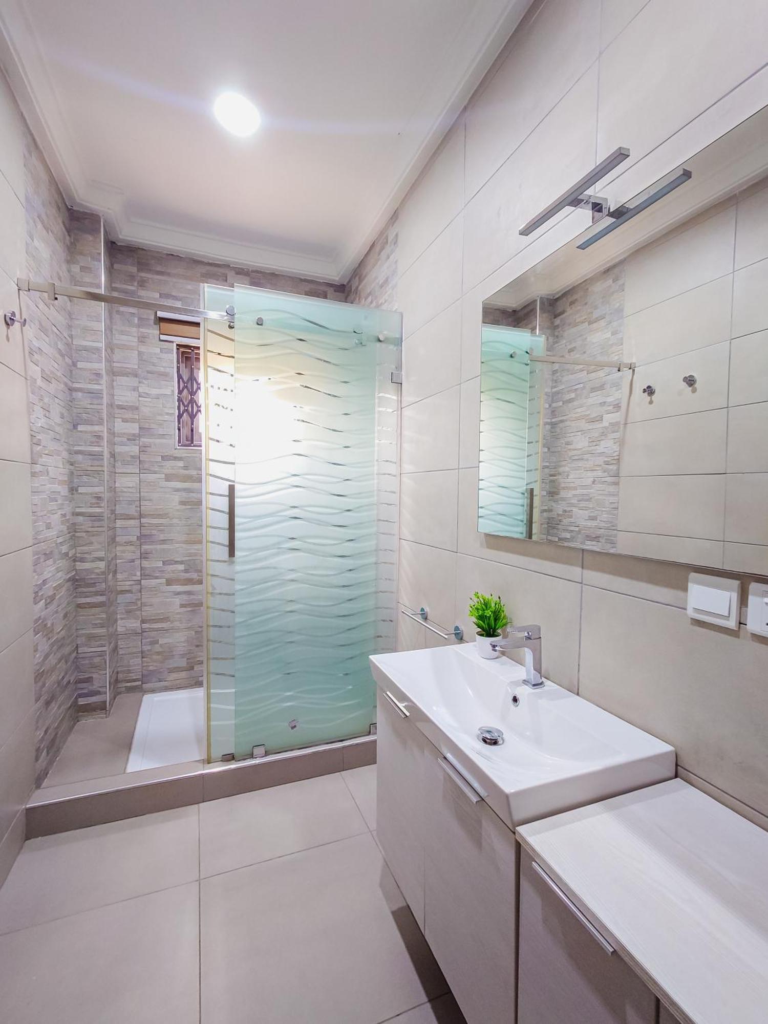 Queens View Apartment Acra Exterior foto