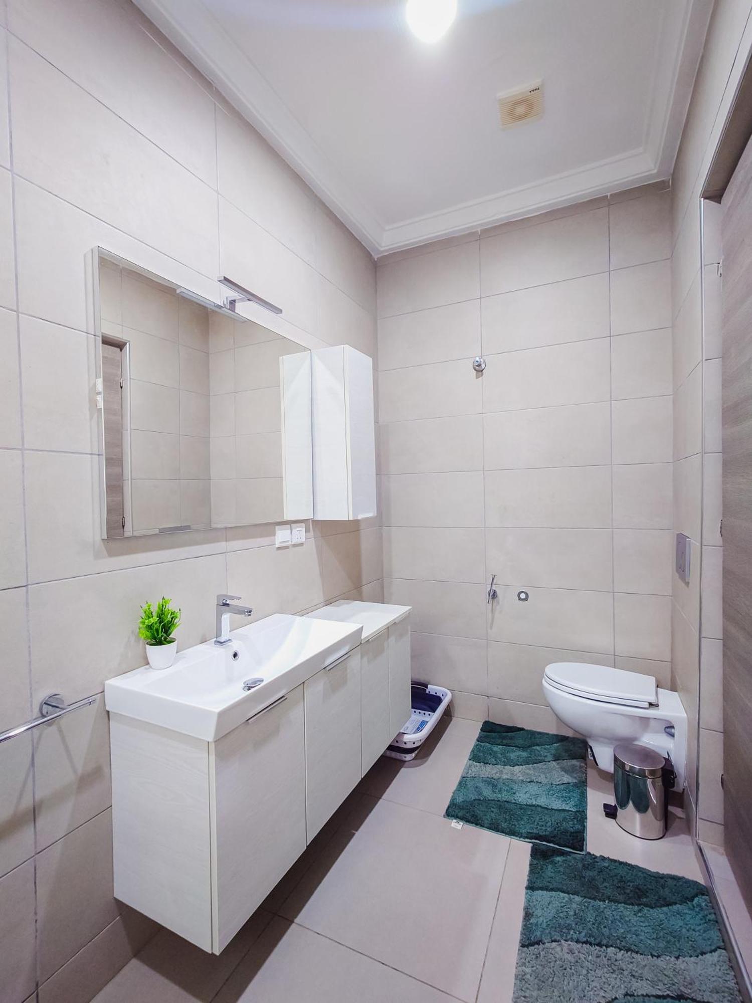 Queens View Apartment Acra Exterior foto