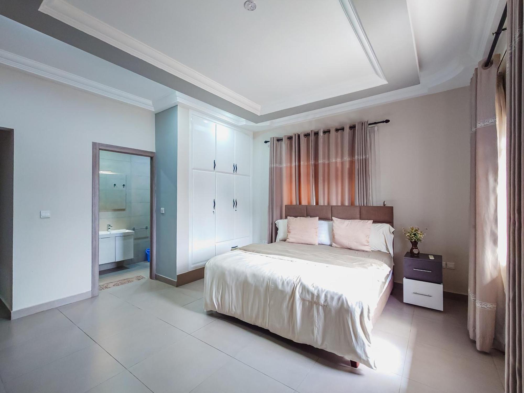 Queens View Apartment Acra Exterior foto