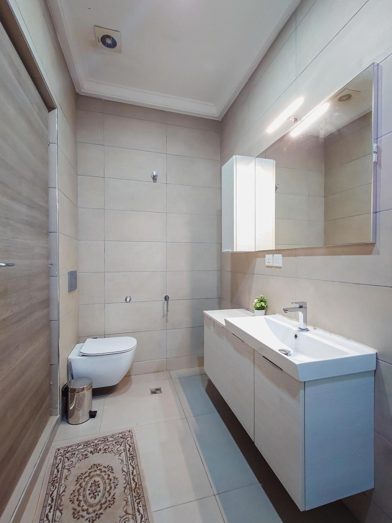 Queens View Apartment Acra Exterior foto