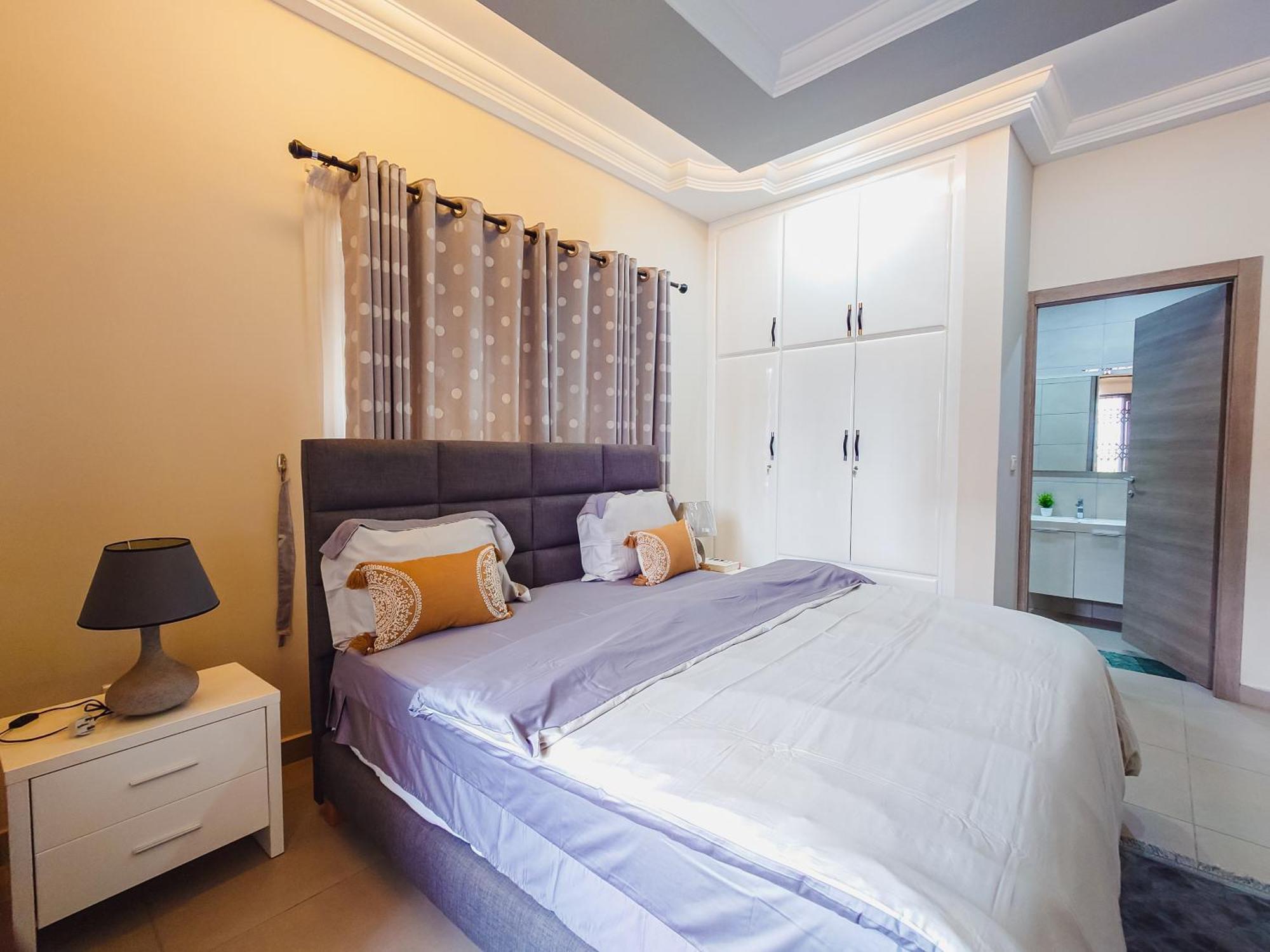 Queens View Apartment Acra Exterior foto